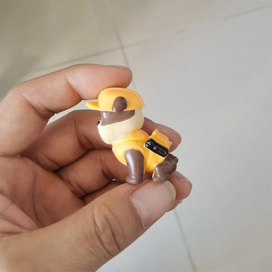202812 Stück Anime Paw Patrol Figuren, Cartoon PVC-Modellpuppen, Spielzeugautos für Kinder, Geburtstags- und Weihnachtsgeschenk – Detail 6