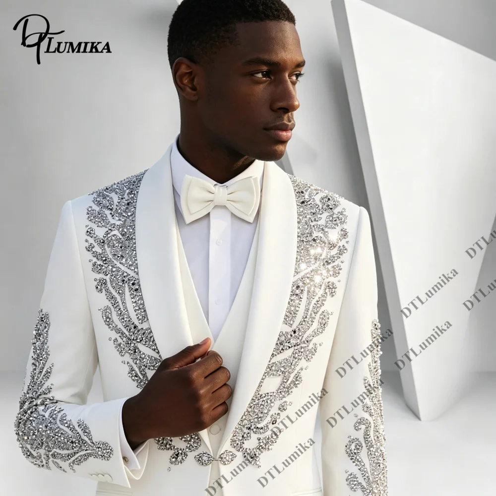 DTLumika Yeni Erkek Düğün Takı - Men'S Formal Wear Big And Tall incelemesi ve fiyatı