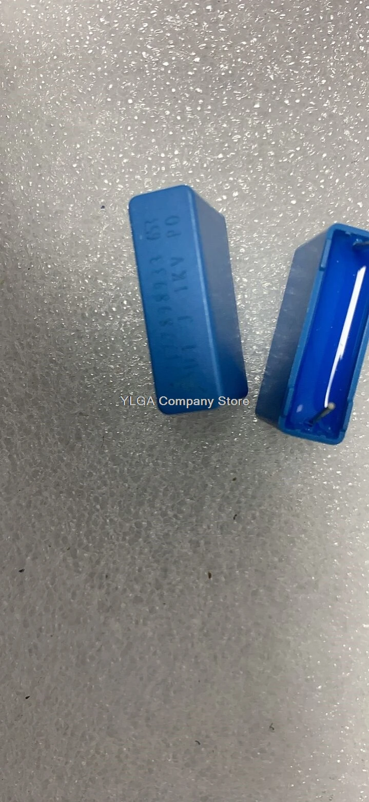 

AV R76= R60 series 0.1uf/1000V 100nf u1 104 MKP new film capacitor 26.5×17×8.5 0.1uf 1000V