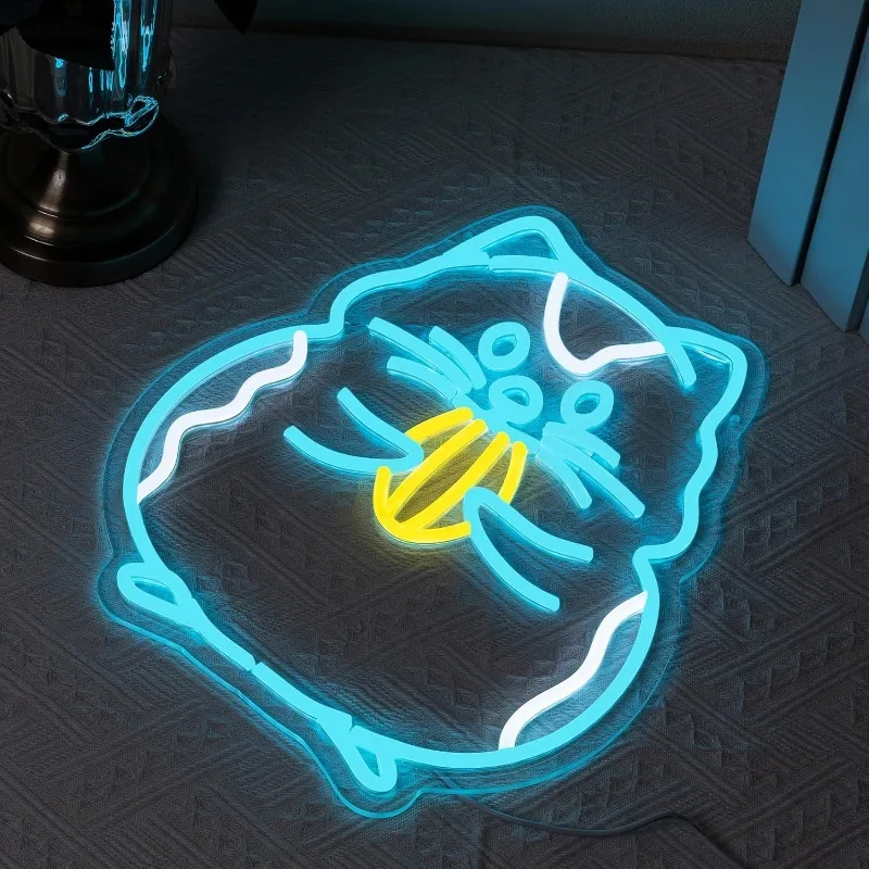 One arrow with party LED wall neon sign suitable for bar event store decoration