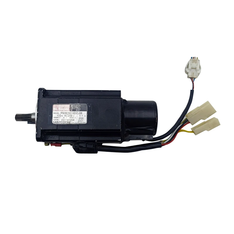 Hot Sale High Quality Original Servo Motor P50b05010dcl68 Ac Servo Motor P50b05010dcl68