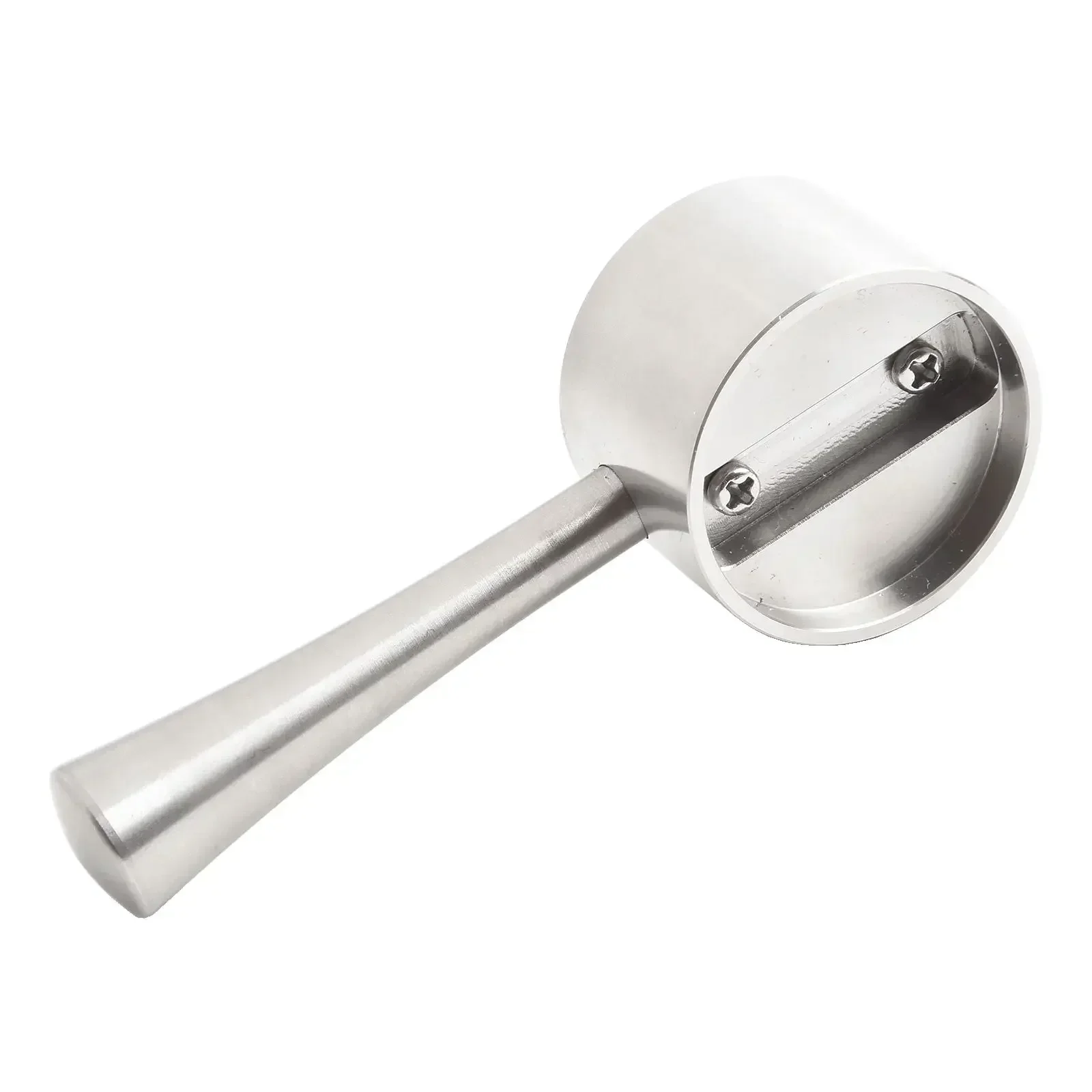 For Breville 840 External Handle Steam Knob Lever For Home Espresso Machine Brushed Silver Easy Installation Espresso Machine