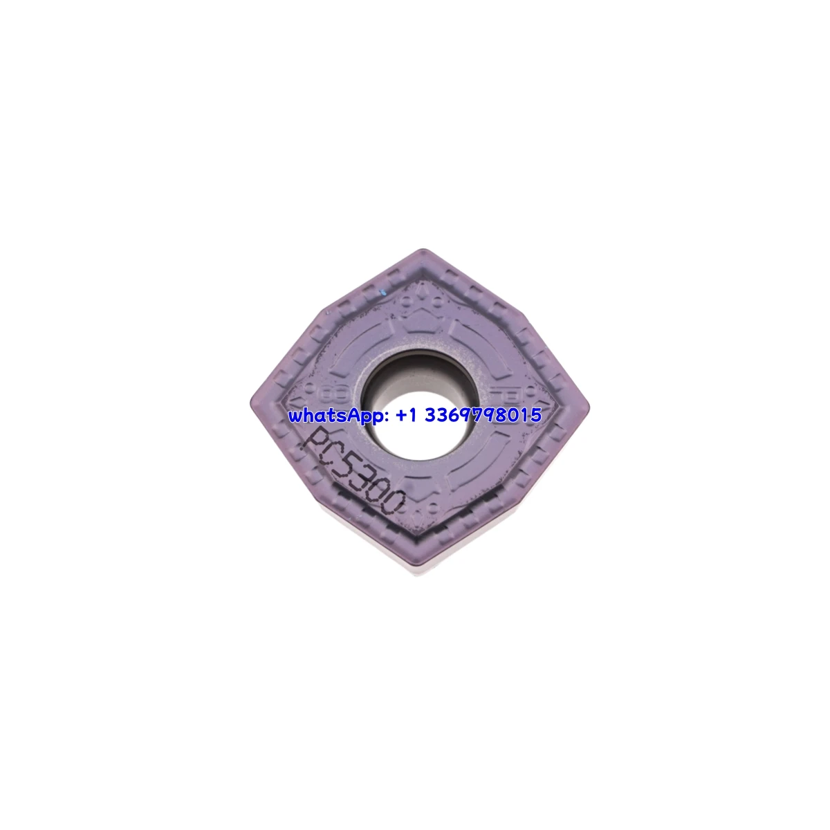 

100% Original SPCN SPCN12 SPCN1203 EDR-S20 PC9530 Milling Insert