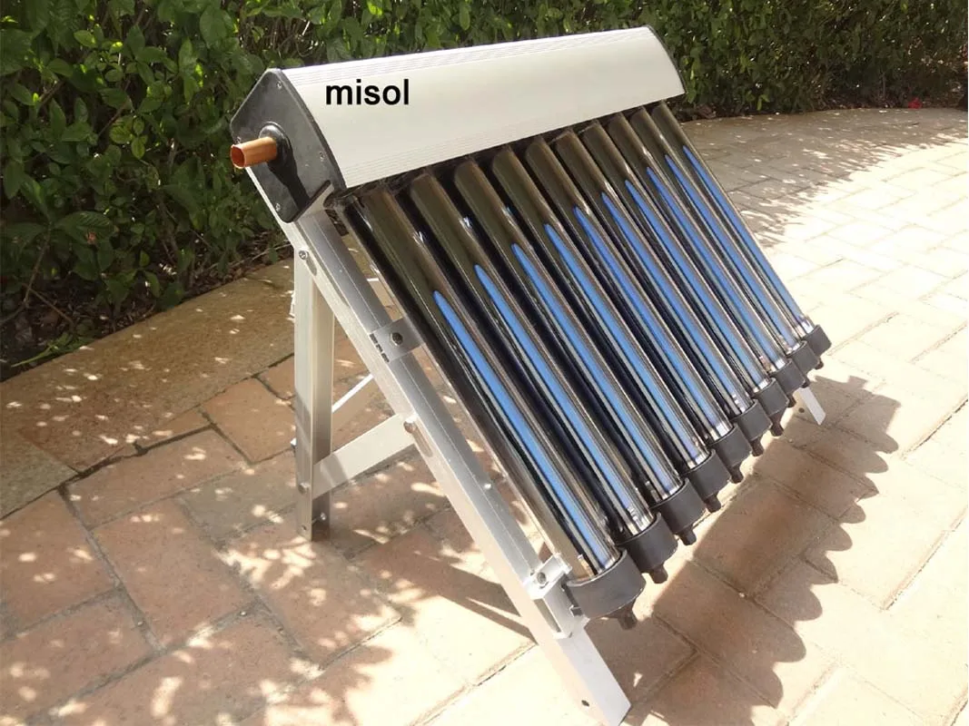 misol/10 Evacuated Tubes, Solar Collector of Solar Hot Water Heater, Vacuum Tubes, new