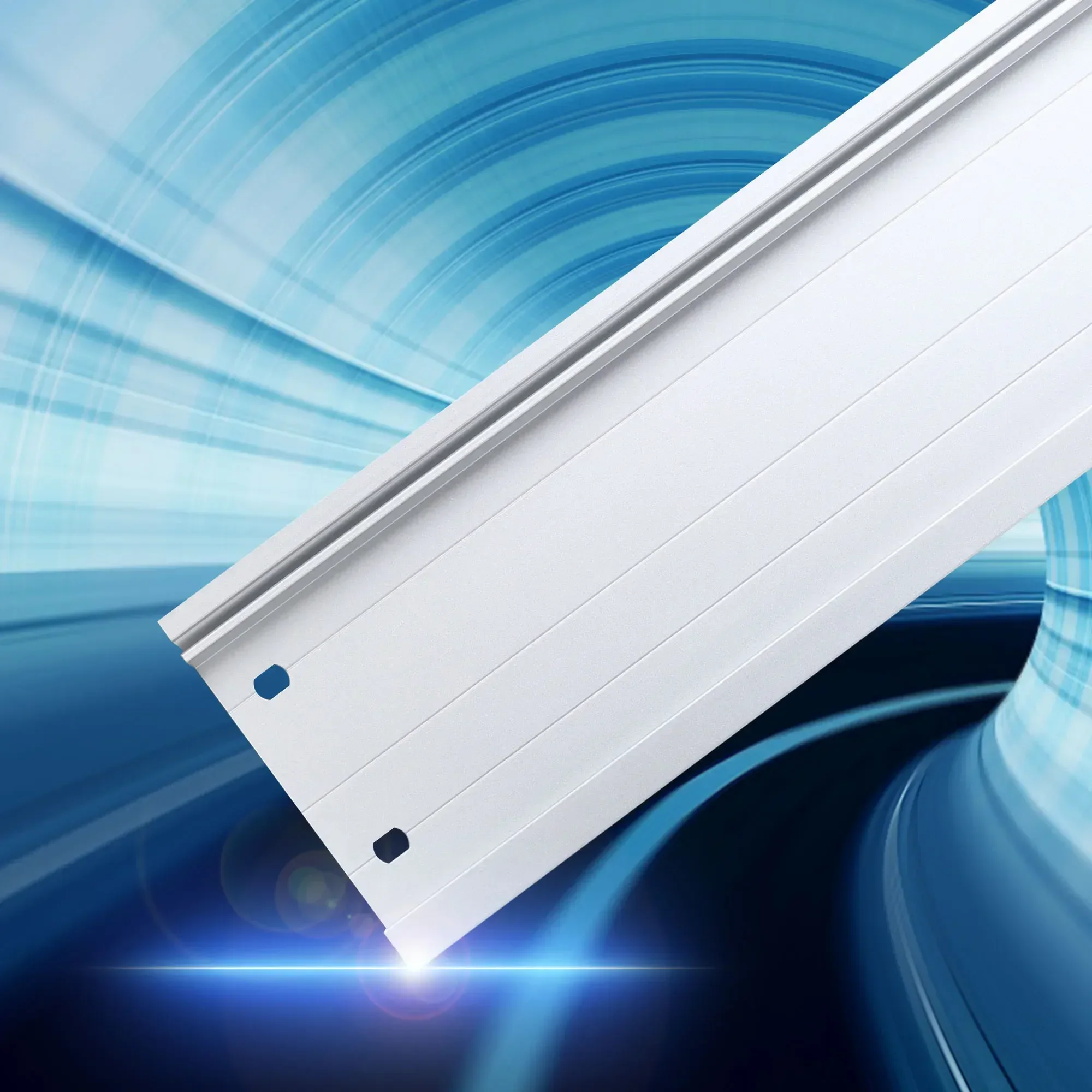 

Amsamotion Guide Rail Suitable SiemensS7-300 PLC Mounting Rail 6ES7390-1AE80-0AA0 1AB60 1AF30 1AJ30 1AE80