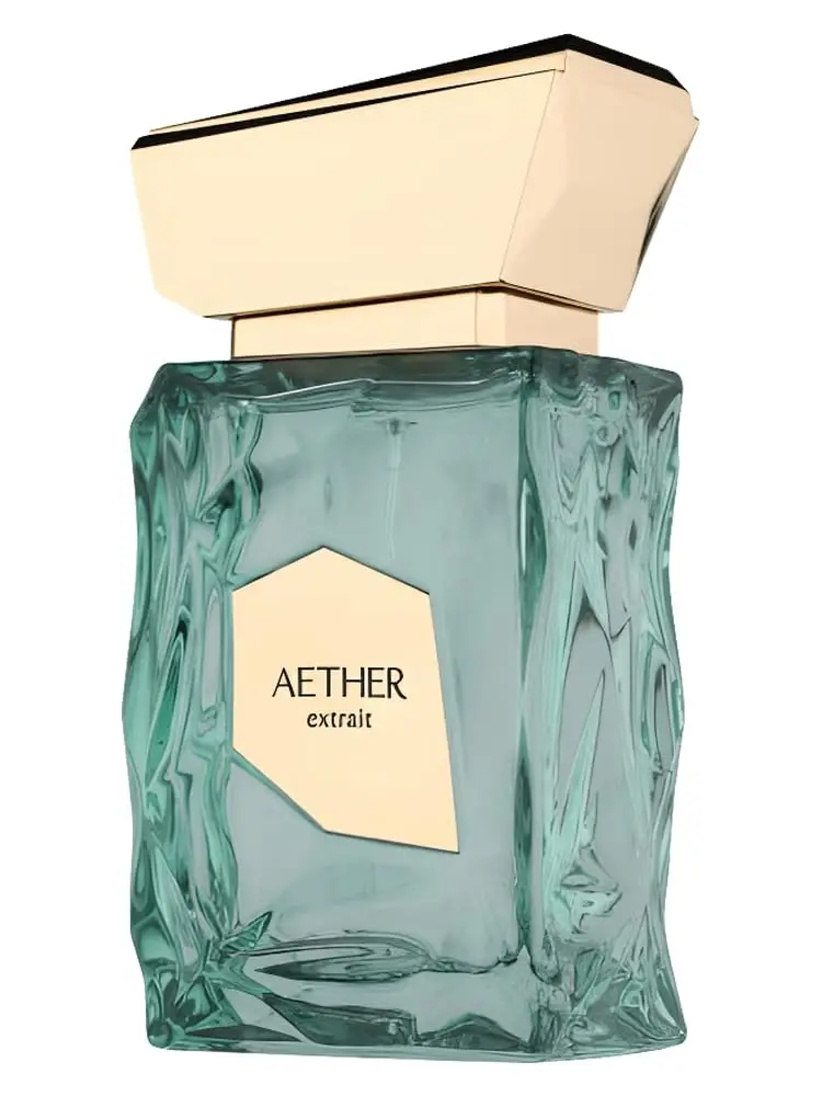 عطر World French Avenue Aether Extrait de Parfum للجنسين 3.4 أونصة سائلة