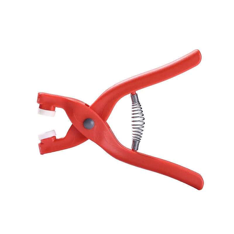 Hand Press Non-seam Invisible Five Claw Buckle Installation Tool Set Multi-functional New Press Stainless Steel Buckle