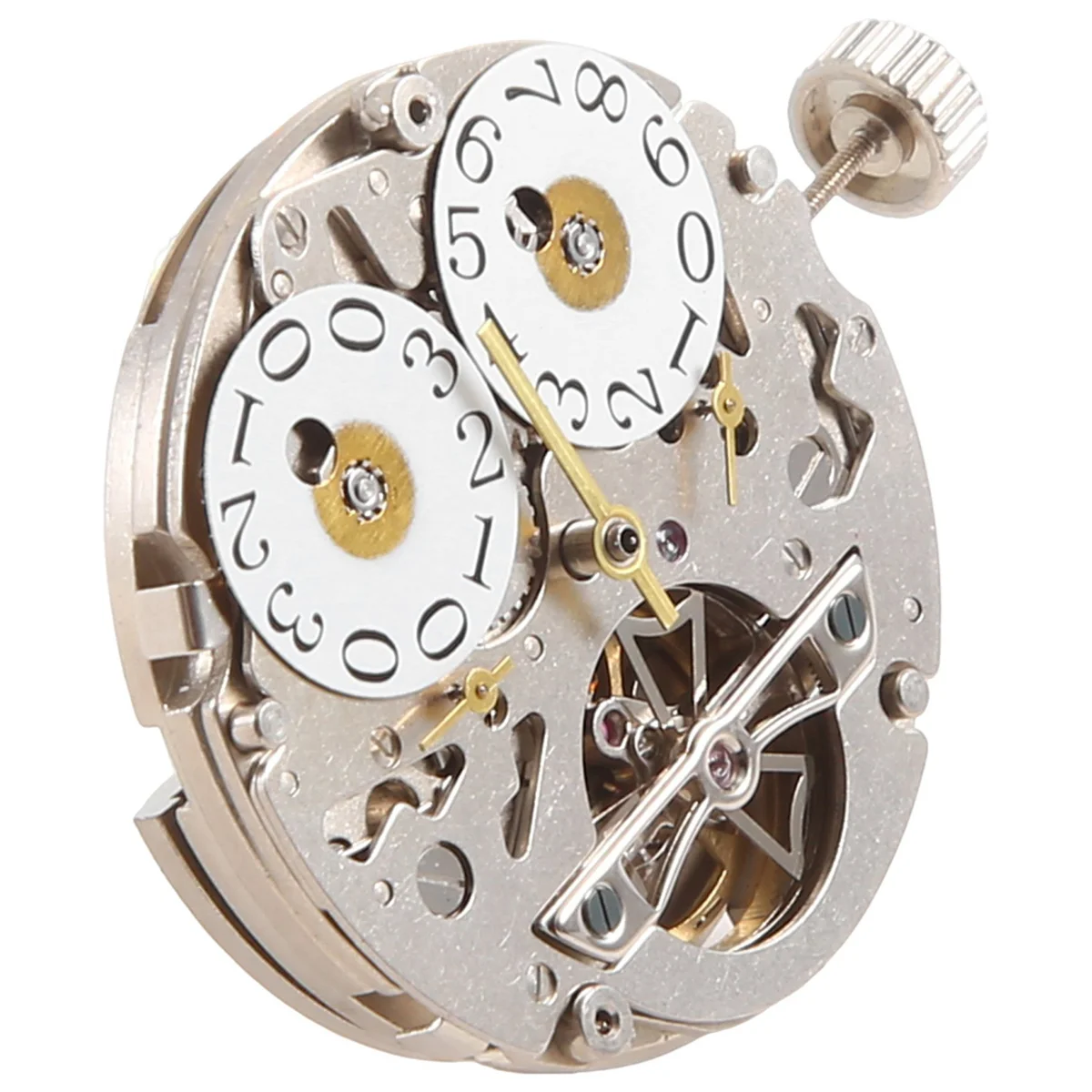 XFDE New ST25 Seagull ST2525 Watch Movement Tianjin Mechanical Automatic Movement 5 Hands