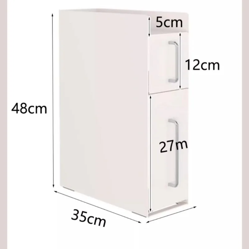 Double-layer Pull-out Kitchen Spice Organizer, Multifunctional Household Storage Rack for Seasoning Supplies