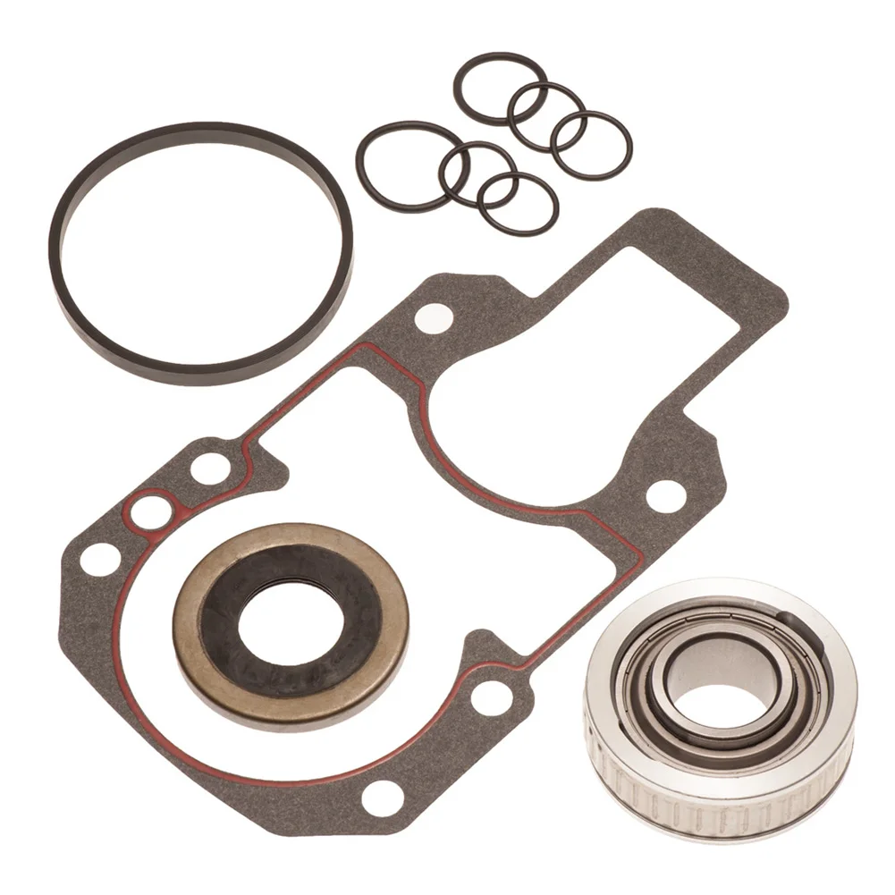 

Замена подшипника и комплекта уплотнений карданного подвеса Mercruiser для Mercruiser Alpha