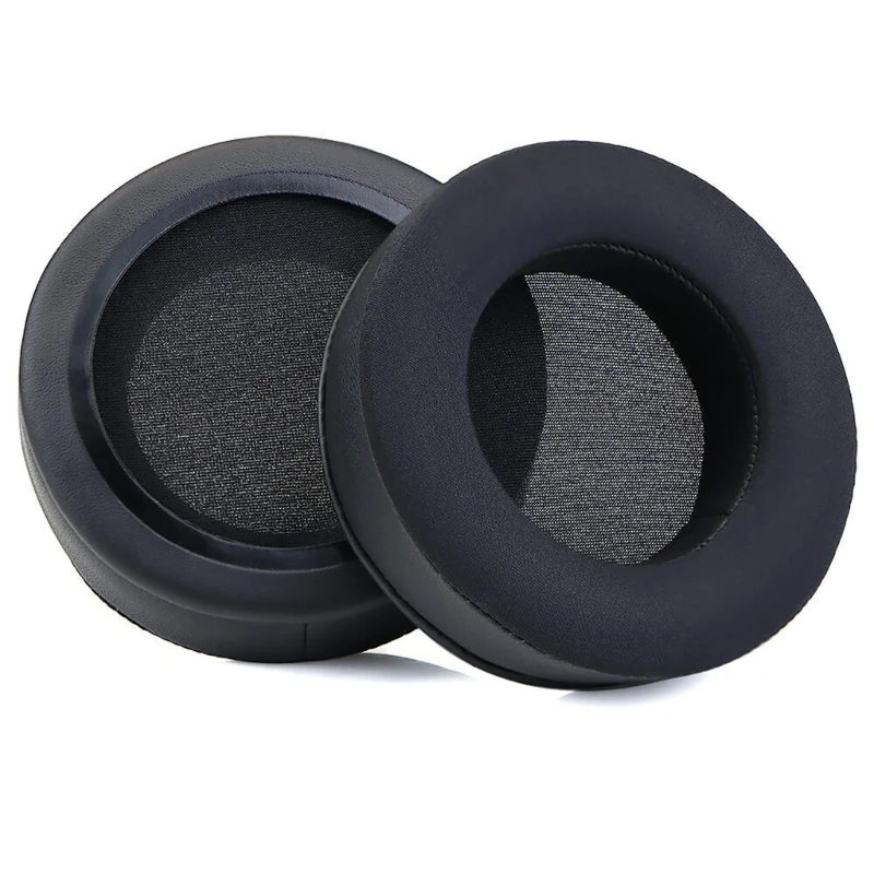 แผ่นรองหูแบบเจลทำความเย็นสำหรับ DT880 D7000 K52 K92หูฟังเพิ่มประสบการณ์การฟังเพลงและแผ่นปิดหู Comfort หูฟัง