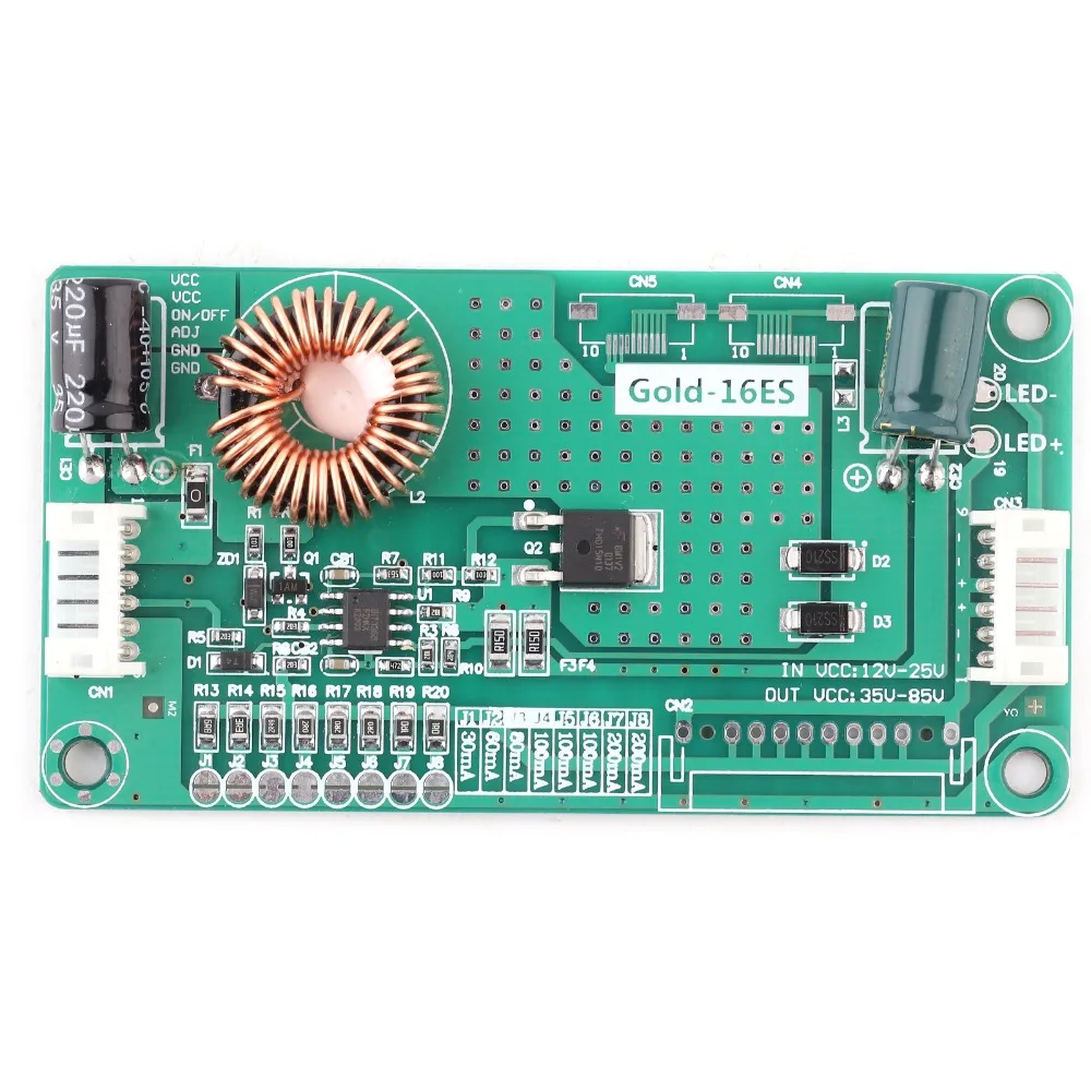 10-42 inch LED LCD TV Driver Board Compact Design Reliable Performance Boost Adapter Board High Efficiency