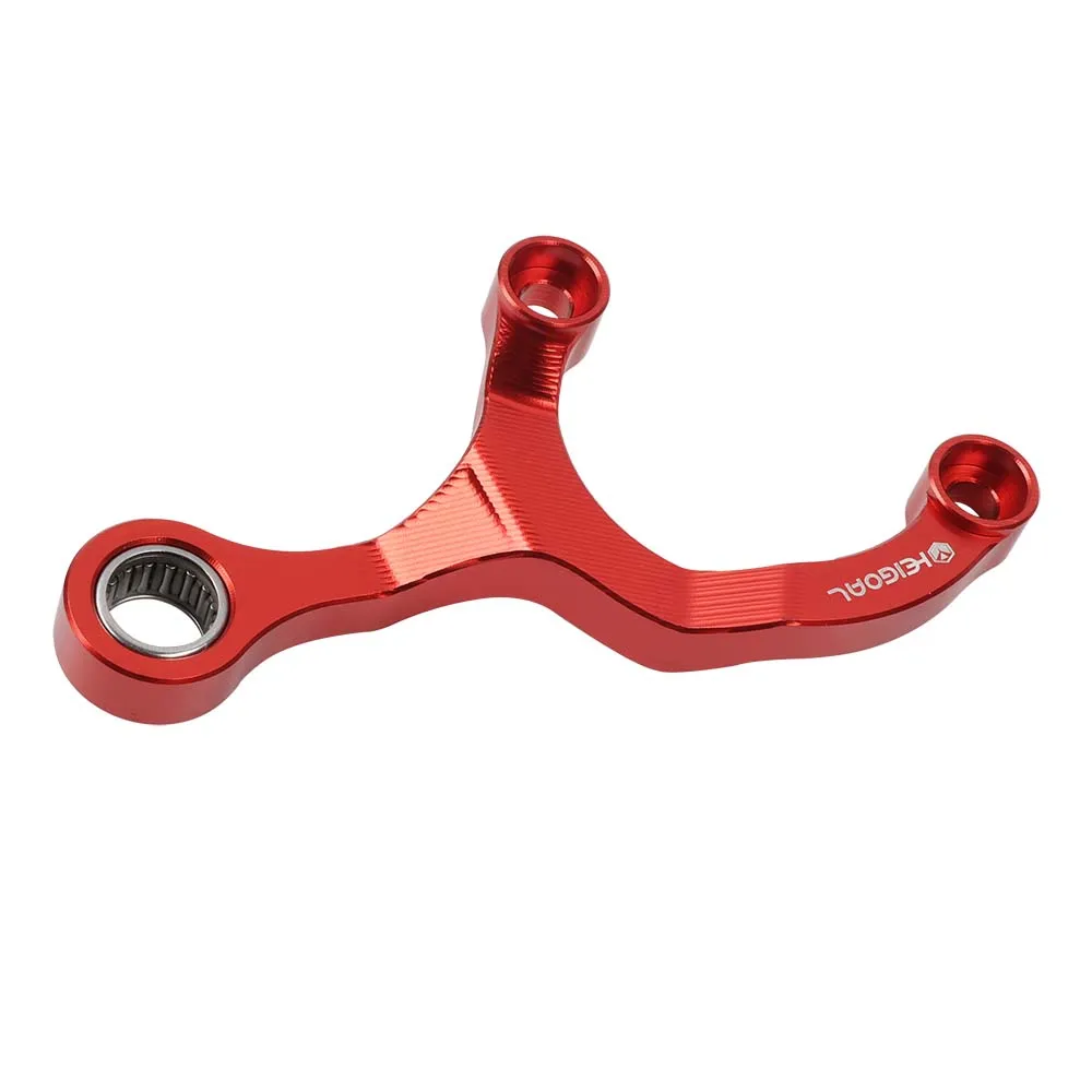 Schalthebelstütze Schaltstabilisator für Yamaha Tenere 700 XTZ700 T7 T700 FZ07 MT-07 MT07 XSR700 Tracer 700 7 GT 7GT 700GT YZF R7 – Detail 15