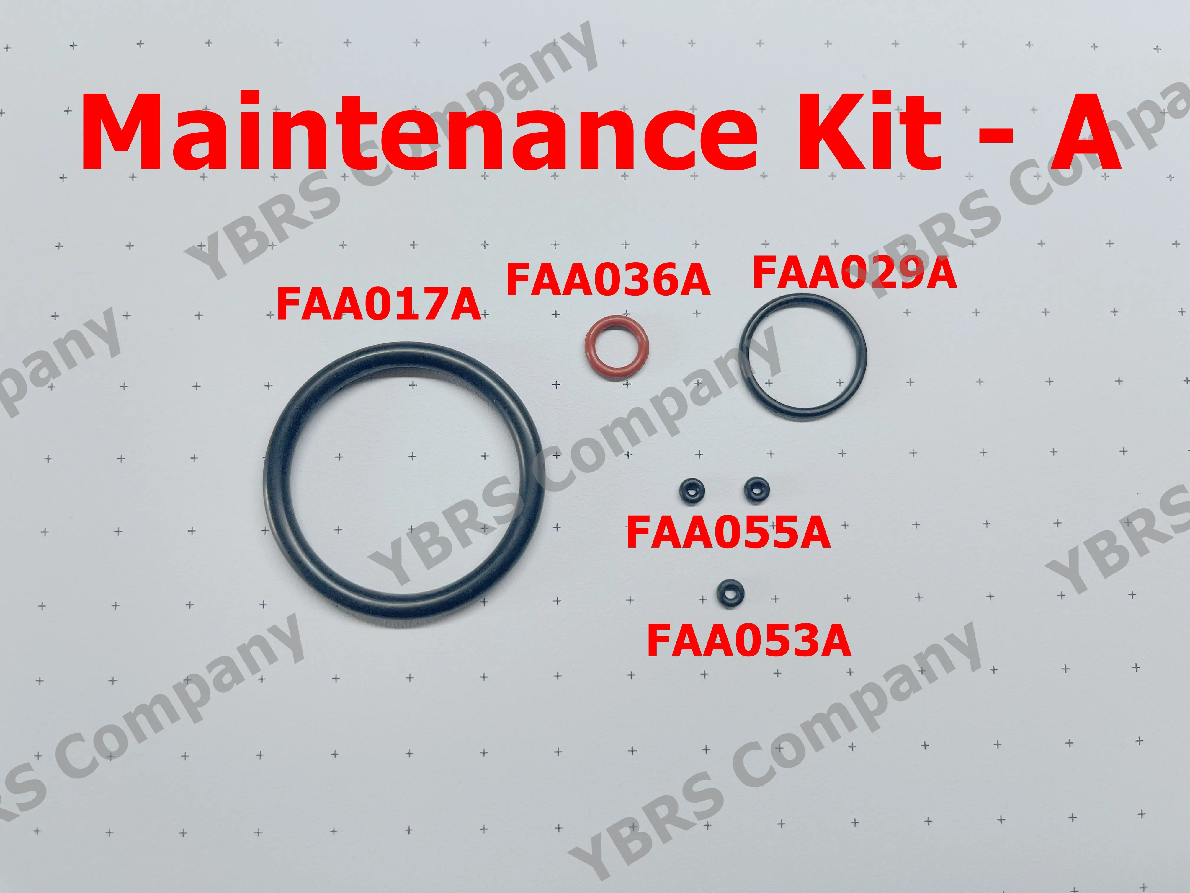 O-ring Oring Maintenance Kit For ABX M60 Micros 60 Micros60 ES60 ESV60 Bayer ADVIA60 OT Version Only