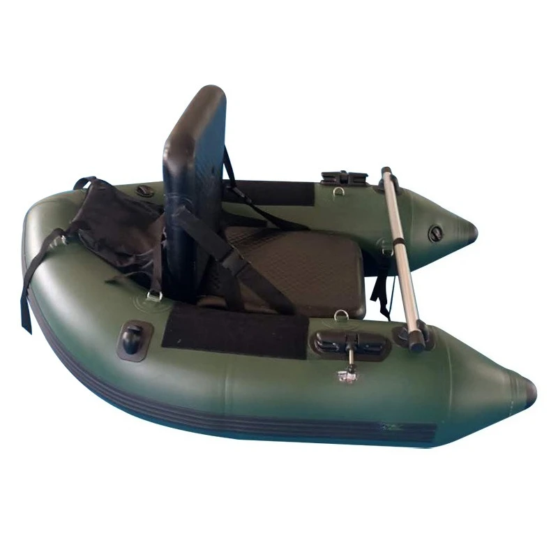 

150/170Cm single fishing boat rubber boat kayak single inflatable boat