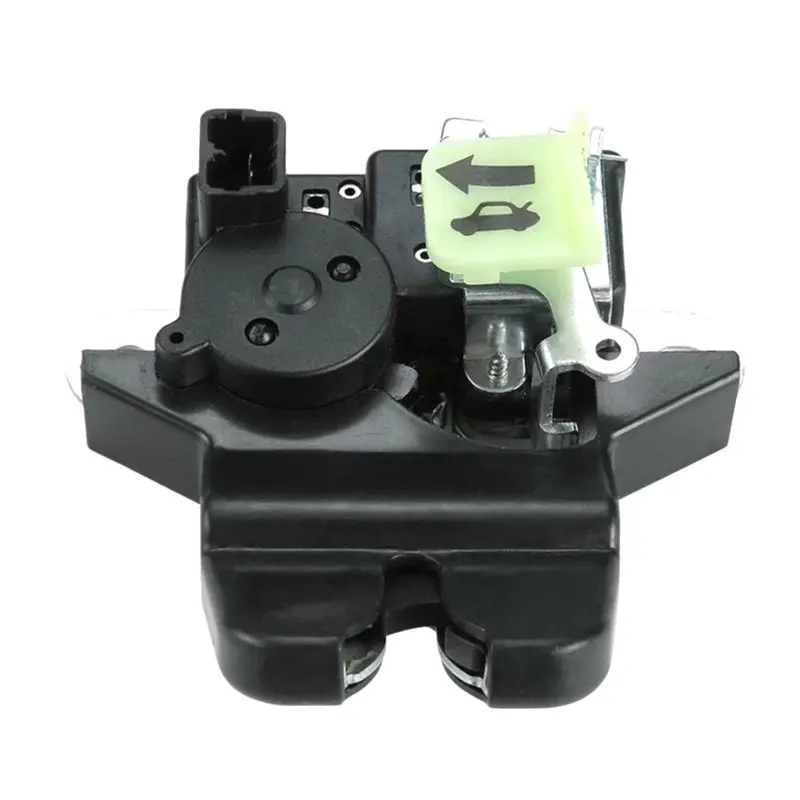 

81230-0A501 Rear Trunk Lid Latch Lock Tailgate Latch For Genesis For Tailgate Latch