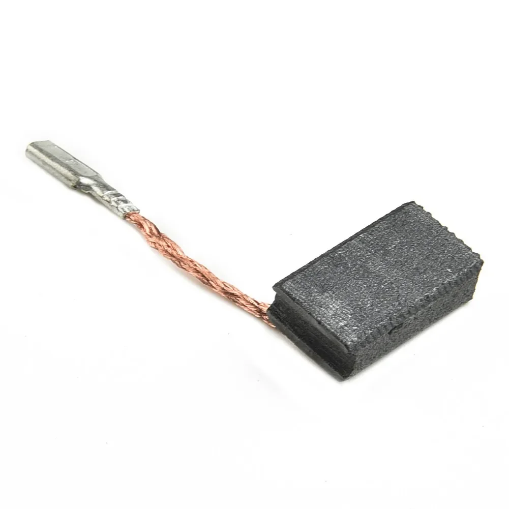2 szt. Szczotki węglowe 5X10X17mm do szlifierki kątowej GWS 8-115 GWS 8 115, zestaw do BOSCH 5mm x 10mm (1 PARA) BS6 2020 Nowe