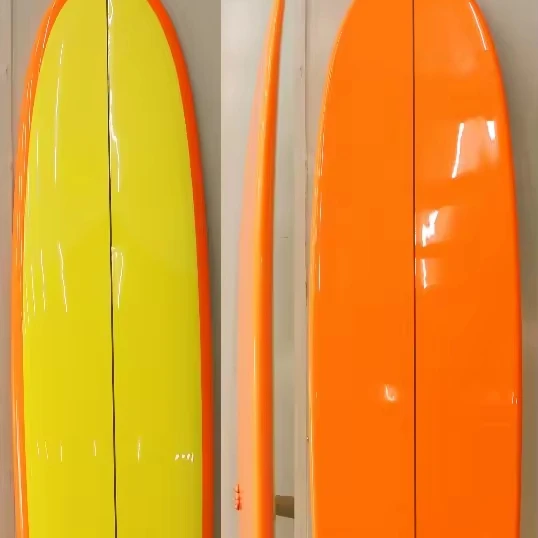 

2017 hot sell epoxy surfboards/longboard