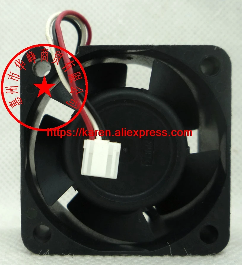 04020VA-12L-AT 0.1A 4CM   3wire Cooling fan BP402012L 0.08A SD4020R1M3 FD124020LS HZDO