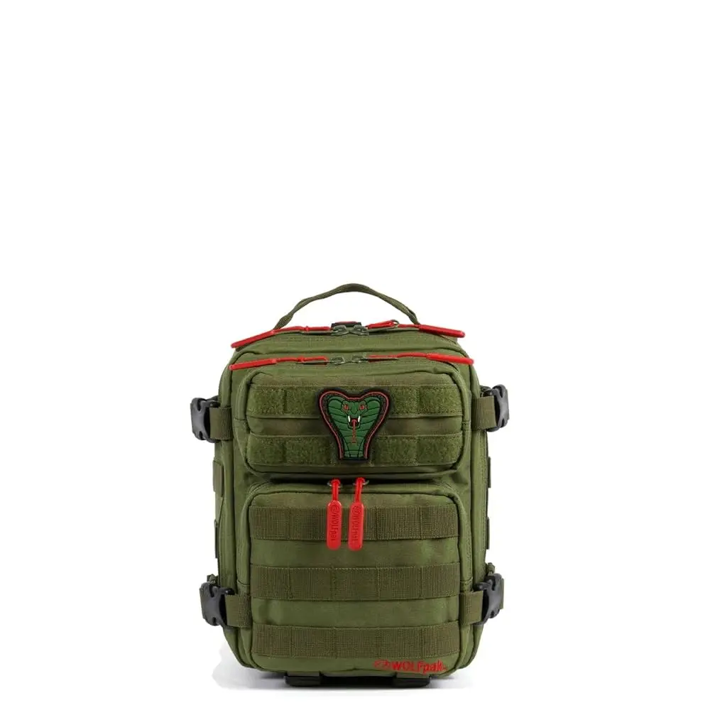 

9L Backpa Mini Venom Green