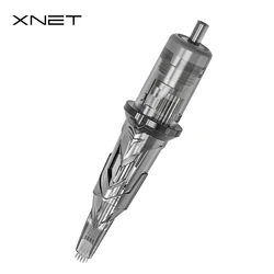 XNET X-ray Cartridge Tattoo Needles M1 Disposable Sterilized Safety Tattoo Needle for Cartridge Machines Grips Permanent Make-Up