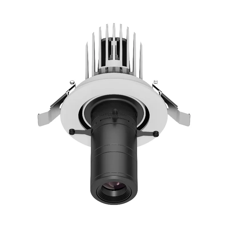 Control Projector BLUETOOTH Recessed Spotlight for One Step Lighting Solution for Design Lighting