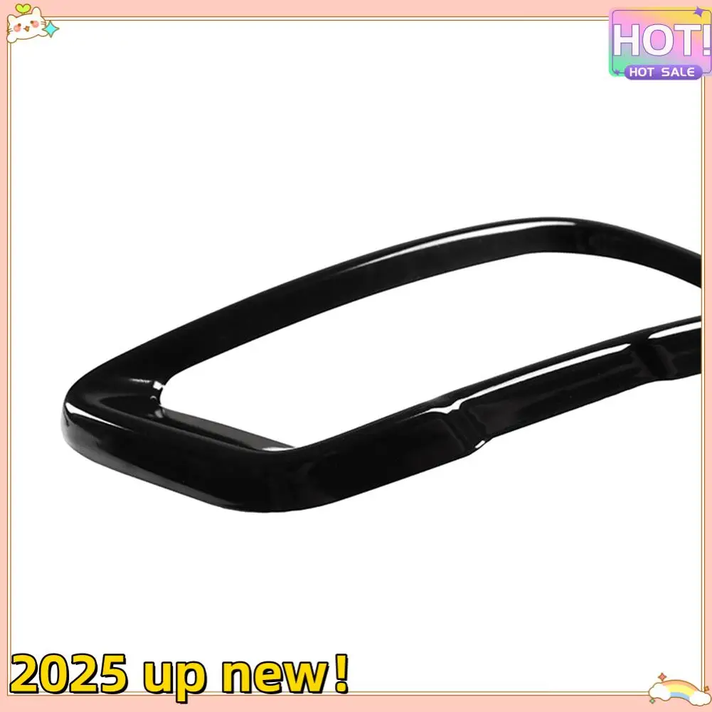 

Superior-Car Tail Throat Decorative Frame Tail Muffler Exhaust Pipe Output Cover For-BMW X5 G05 X6 G06 X7 G07 2019-2021