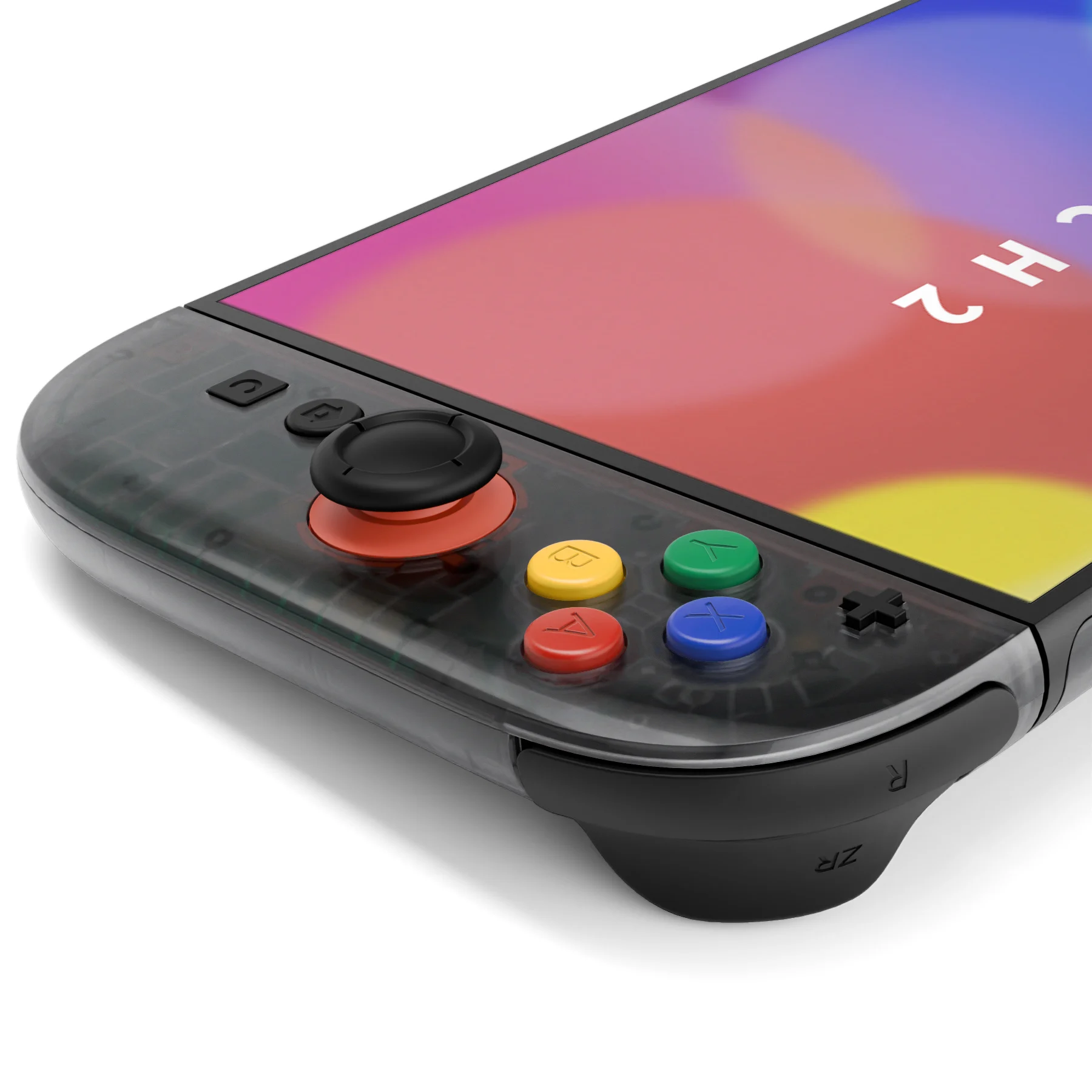 eXtremeRate DIY Replacement Shell Buttons for Nintendo Switch 2