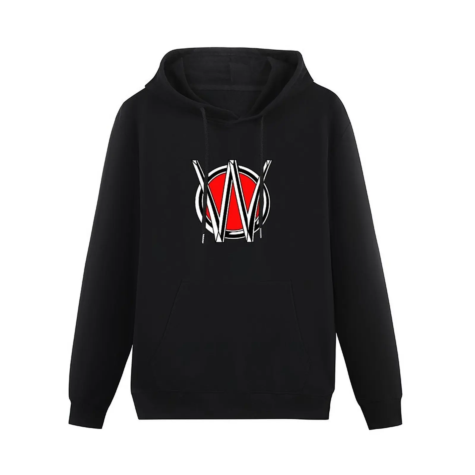 Willys Overland Pullover Hoodie korean clothes new in hoodies