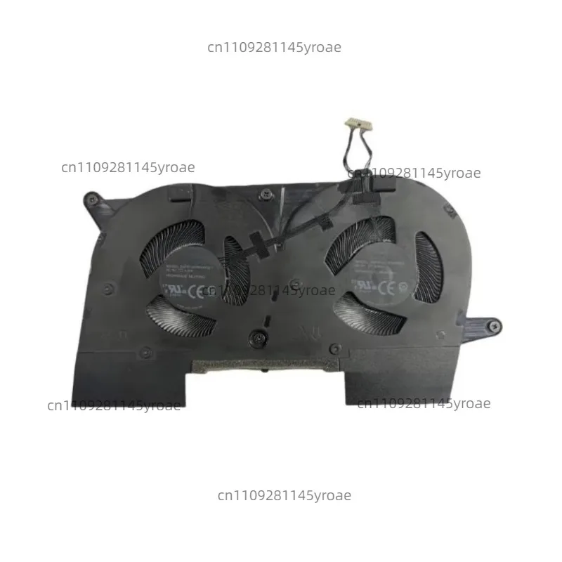Laptop CPU Cooling Fan For Lenovo ThinkPad Neo 14 T14P Gen1, 5F10Z58249 5F10Z58250 Cooler Radiator Fan