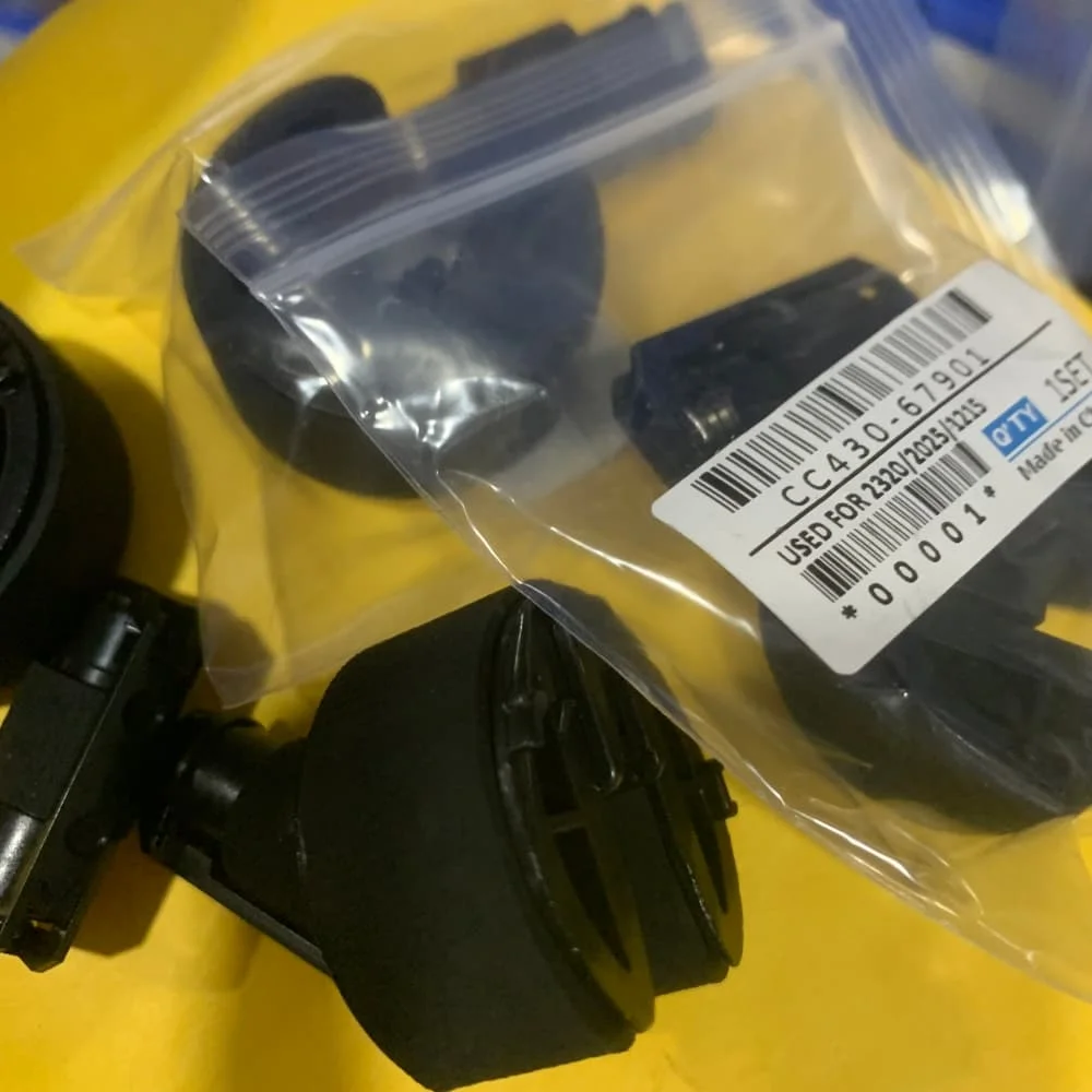 

10 компл. CC430-67901 Разделительный ролик захвата подачи для HP CM1312 CM1415 CM2320 CP1210 CP1215 CP1510 CP1515 CP1518 CP1525 CP2025