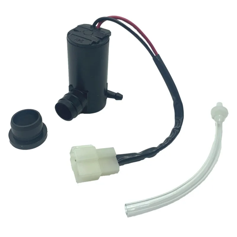 Voor Dongfeng Jiefang Jianghuai Auto Vrachtwagens Wuling Changan VansWisser Glas Wassen Water Sproeikotor Kleine Motor