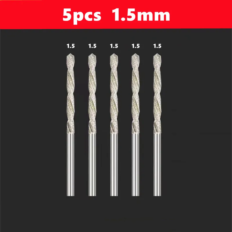 Variant: 5pcs 1.5mm