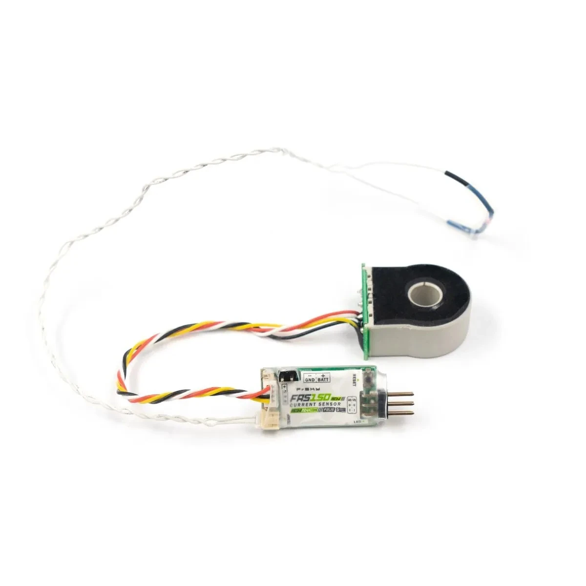 FrSky FAS150 ADV sensore di corrente misura massimo 150A FBUS / S.Port Protocol abilita accessorio Telemtry per modello di barca aereo RC