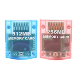 For Gamecube Memory Card High Speed Game Console Memory Card for Nintendo Wii Console Memory Card