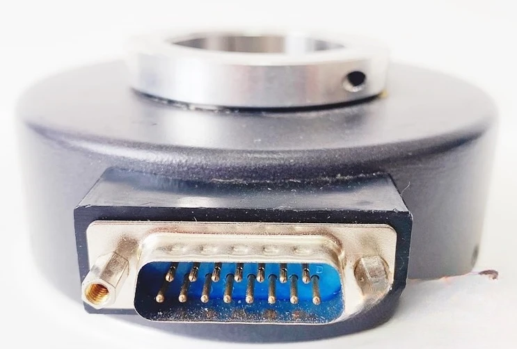 New ZKT8025-001J-360BZ1-5-24C Rotary Encoder Garden Tools Car Accessories Sublimation Blanks Accessoire Voiture