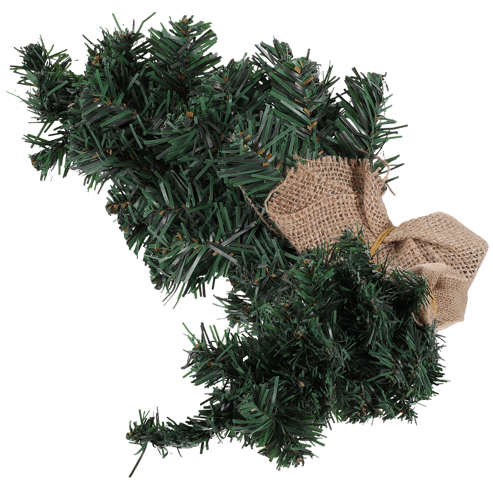 

2pcs Desktop Mini Christmas Decorative Small Xmas Tree For Home Party Festival Decoration Artificial Pine Tree Gift Ornament