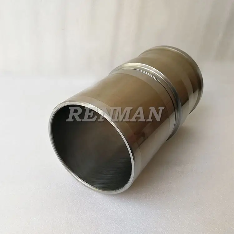 

Suitable for diesel engine cylinder liner 4311632 Heavy duty truck machinery engine ISX15 cylinder liner set 4309389
