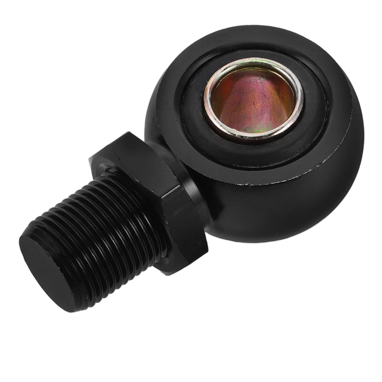 

Universal Motorcycle Shock Absorber Adapter Rear Suspension Mount Round Hole End Enhanced Comfort Durable Easy Install