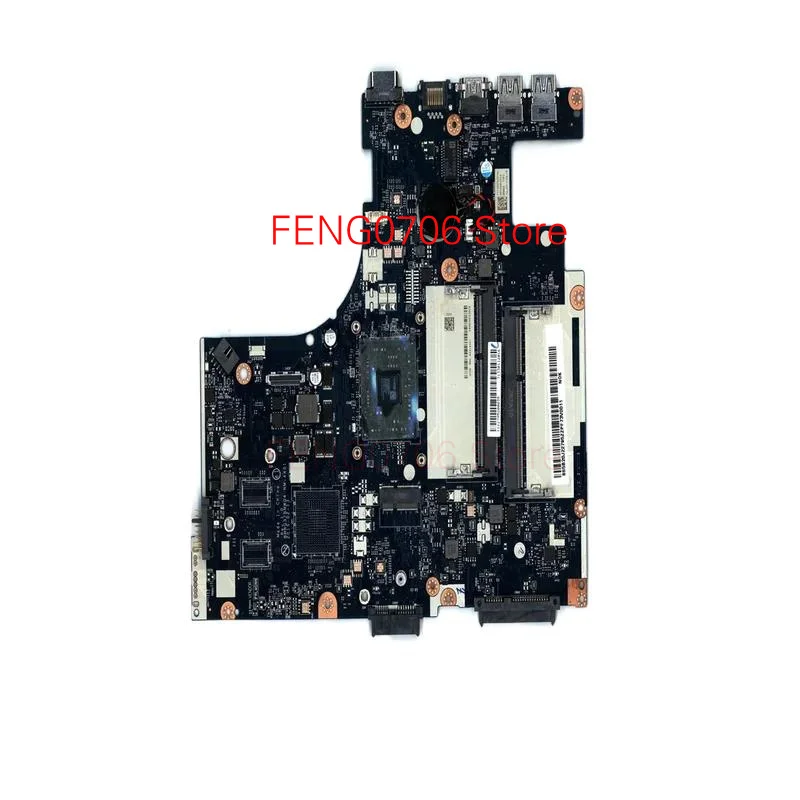F 5B20J22795 para Lenovo G41-35 placa base de computadora portátil procesador de A8-7410u 100% completamente probado