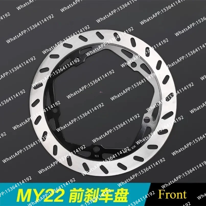 250SR Brake Disc MY22 CF250-6B Front Rear Brake Discs Brake Disc Single swing arm  Motorcycle Accessories