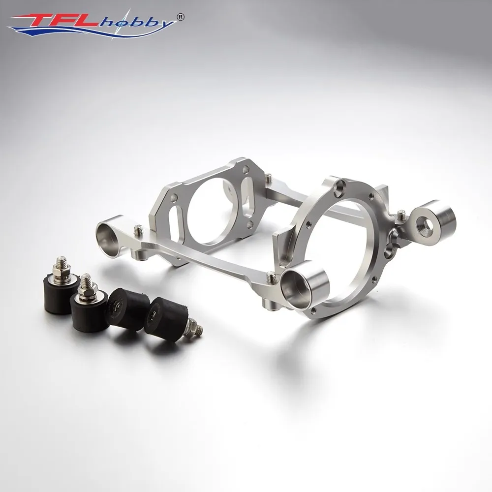 

TFL CNC Aluminum Zenoah 32cc Gasoline Engine Mount Set for RC Boat