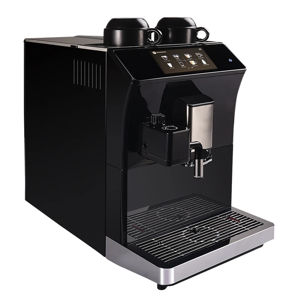 Coffee Makers Fully Automatic Espresso Machine With Milk Frother