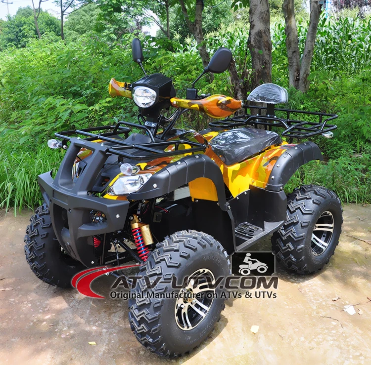 Quad Atv Elétrico de Estilo Quente