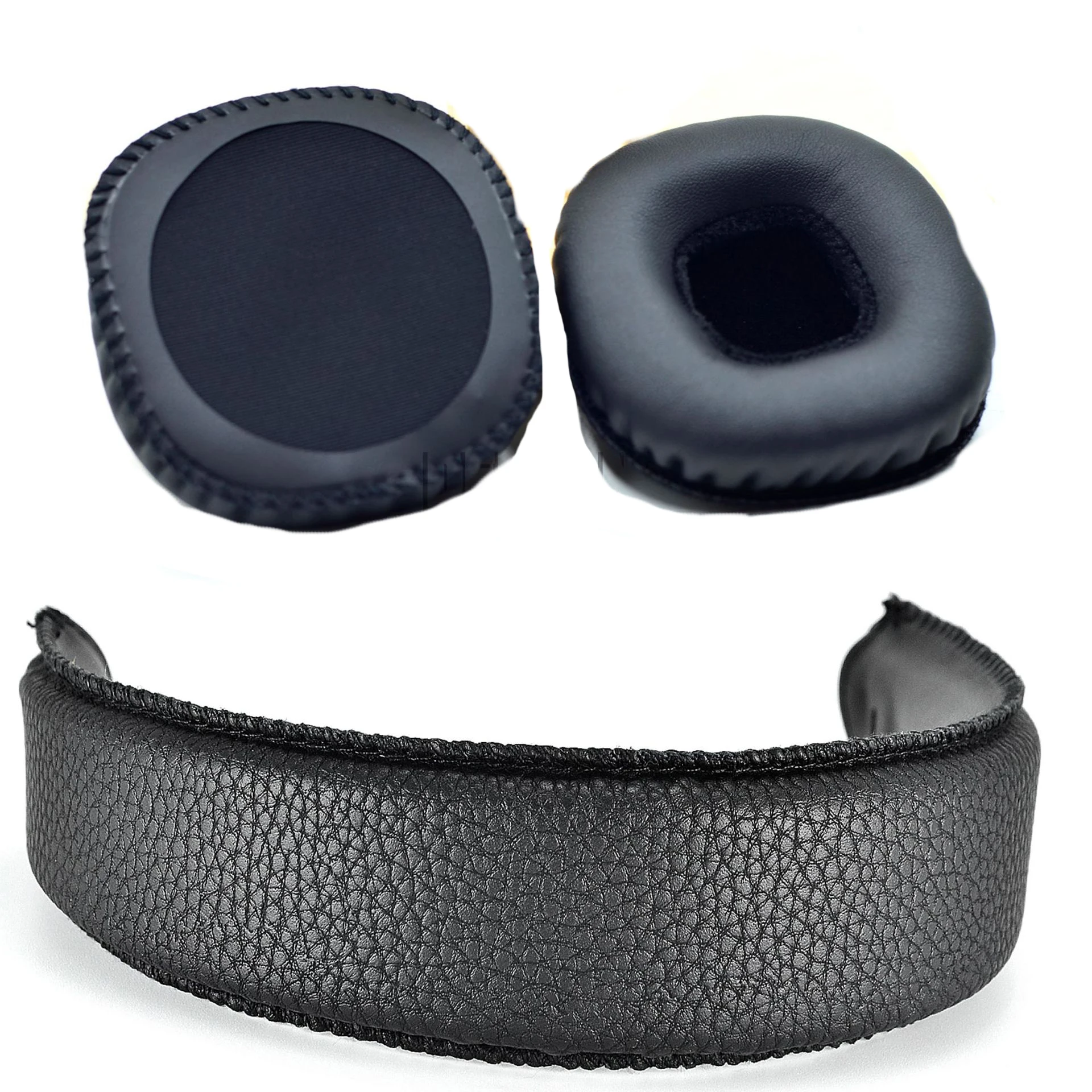 Replacement Ear Pads Earpad Top Headband Cushion Cover For Marshall Mid Bluetooth On-Ear Headphones