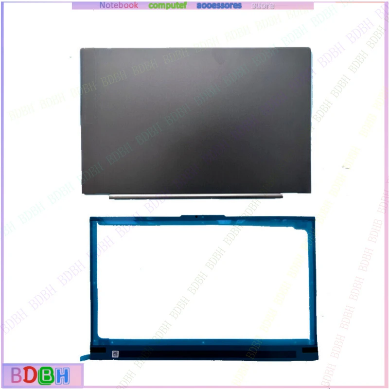 New LCD Back Cover & Bezel Cover For Lenovo Legion 7-15IMH05 7-15IMHG05