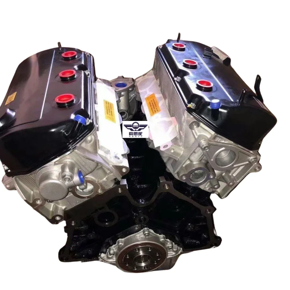 It is suitable for Mitsubishi Outlander, Mitsubishi Pajero, Jinchang 6B31 V73 v936g723.0 engine assembly