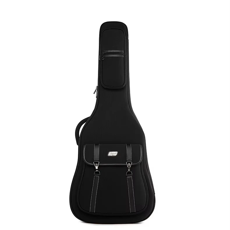 

Professional 39 41 Acoustic Guitar Bag Waterproof Double Strap Soft Case with Excellent Design