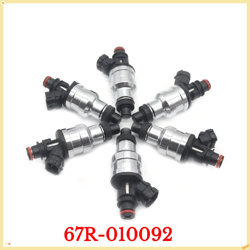 

New Car Fuel Injector Nozzle 23250-35040 For Toyota 4Runner Pickup T100 22RE 2.4L 1989-1995 T194-4 FJ522 22842-12130 2325035040