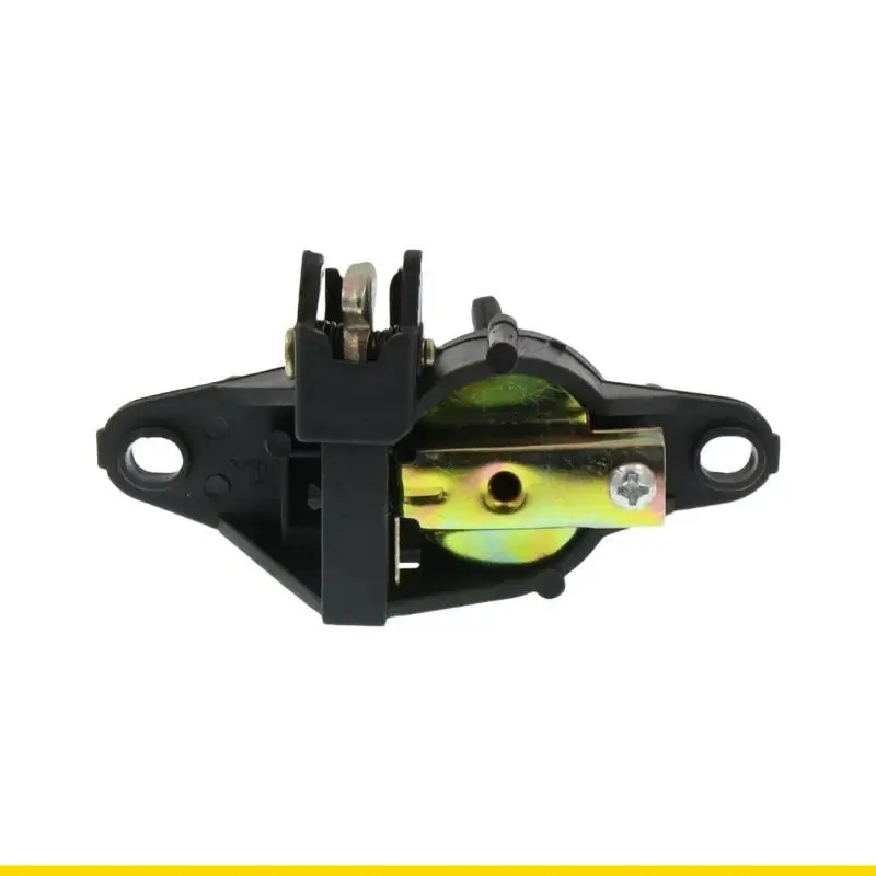 SZCH Versatile Use Motorcycle Rear Box Lock Anti Corrosion Electric Vehicle Storage Lock for Commuters Travelers & Students